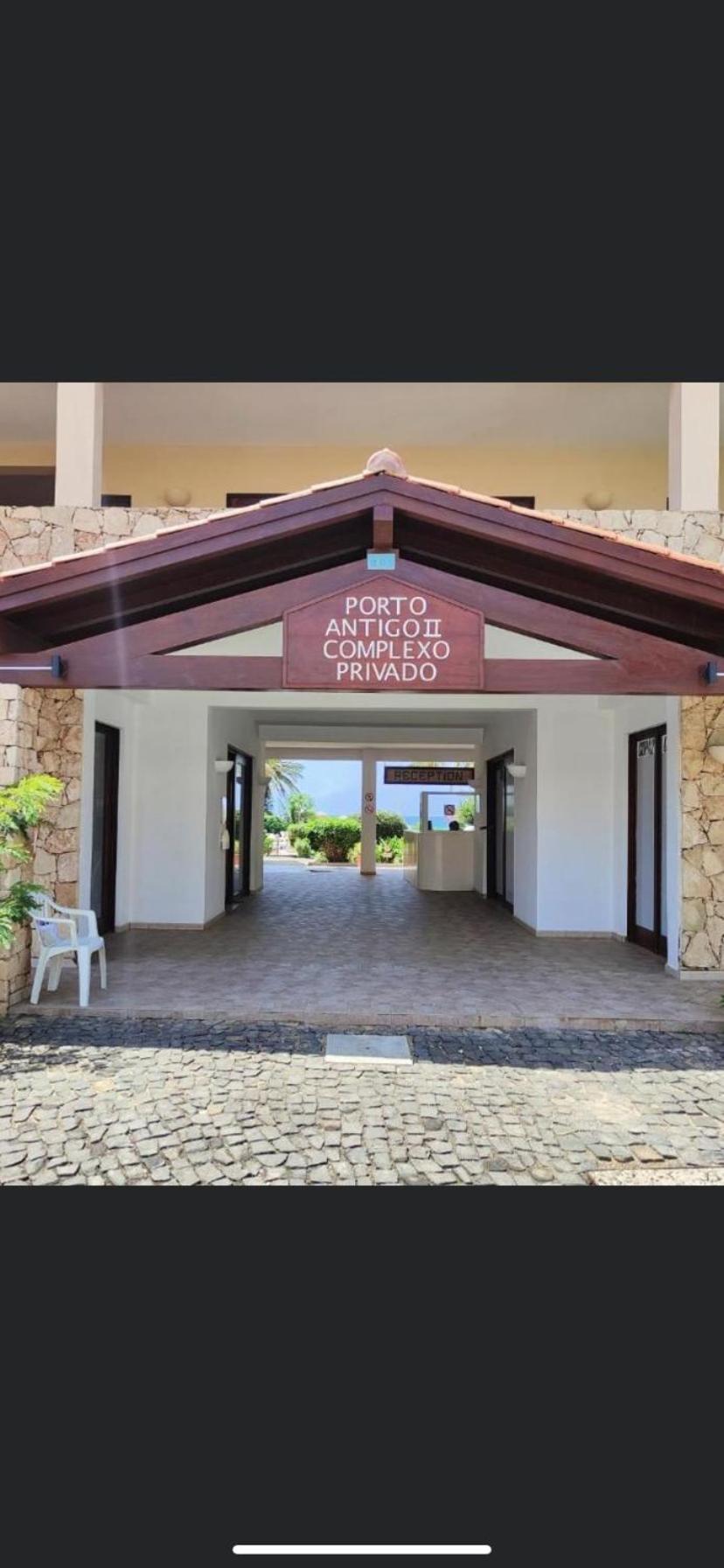 Apt71 Porto Antigo 2 Санта-Марія Екстер'єр фото