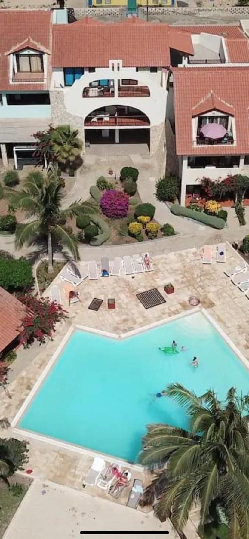 Apt71 Porto Antigo 2 Санта-Марія Екстер'єр фото